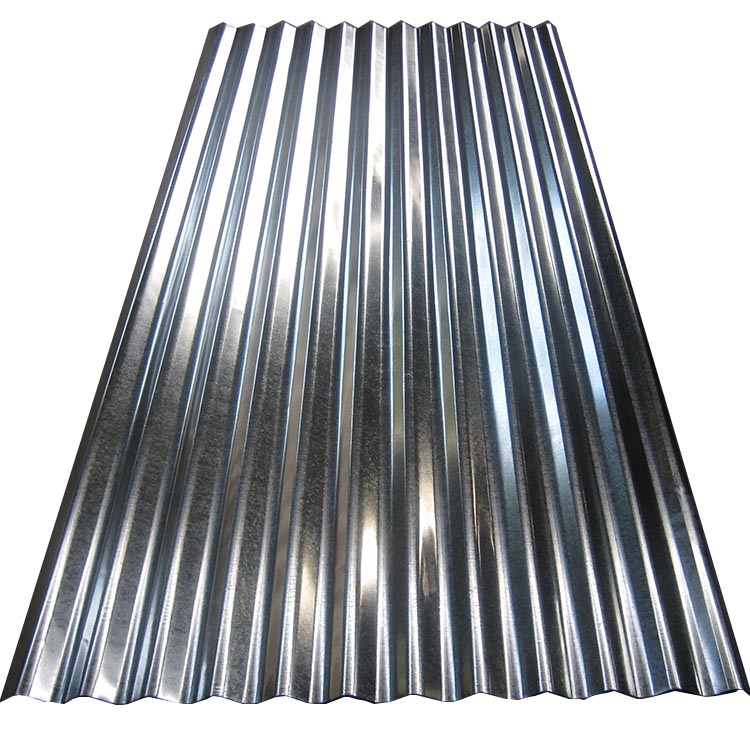 Low Price Zinc Galvanized Roofing Sheet ASTM/AISI Standard High-Strength Cutting Container Plate Q195 for Building Material