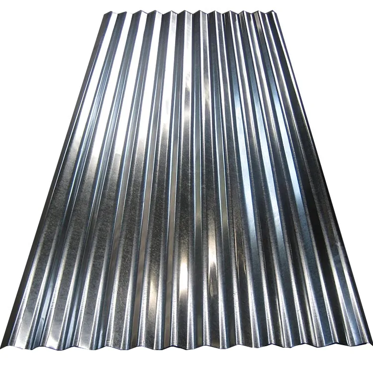 Low Price Zinc Galvanized Roofing Sheet ASTM/AISI Standard High-Strength Cutting Container Plate Q195 for Building Material