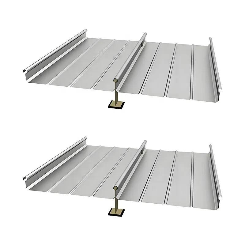 Commercial Load-Bearing Galvanized Steel Floor Decking Sheet Modern Design for Industrial Plant Warehouse Construction 1.5mm