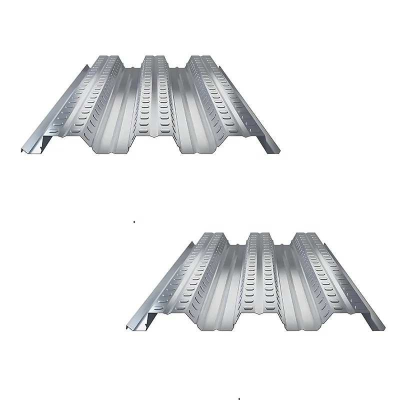 New Multifunctional Cold Rolled Waterproof Galvanized Square Metal Floor Decking Sheets for Warehouse Modern 1.2mm