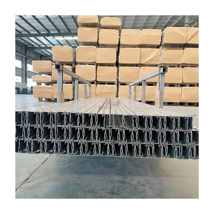 FarSun PV Mounting Steel Structure Solar PV Mounting System