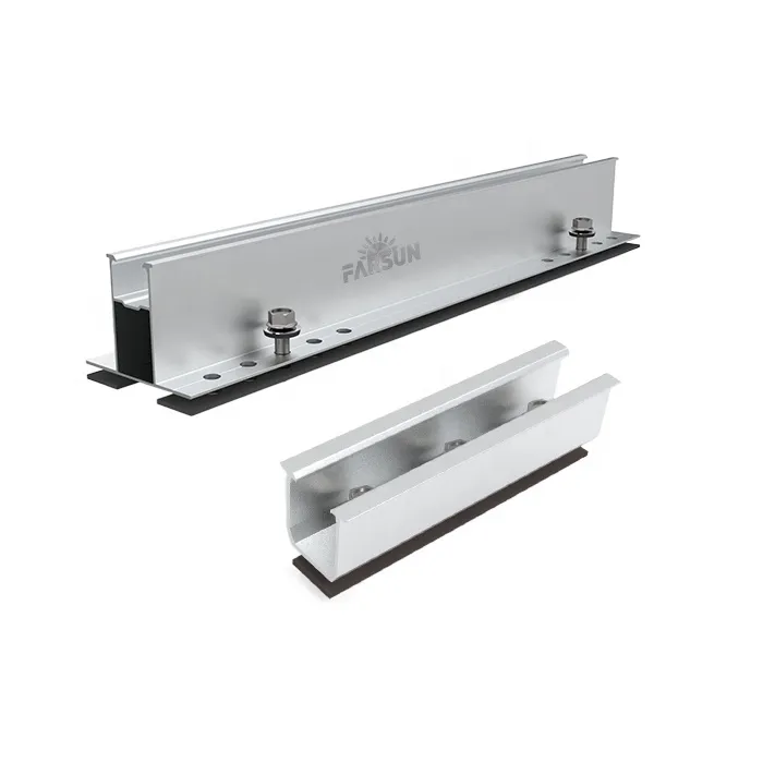 FarSun Roof Mounting Solar System Solar Panel Mounting Brackets