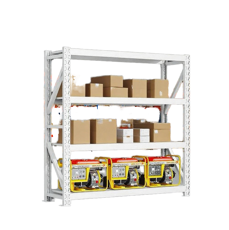 Warehouse Racking Corrosion-Protected Garage Shelving Workshop Storage Warehouses Storage Facilities