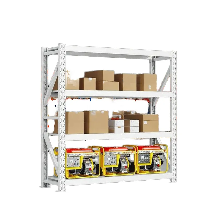 Warehouse Racking Corrosion-Protected Garage Shelving Workshop Storage Warehouses Storage Facilities