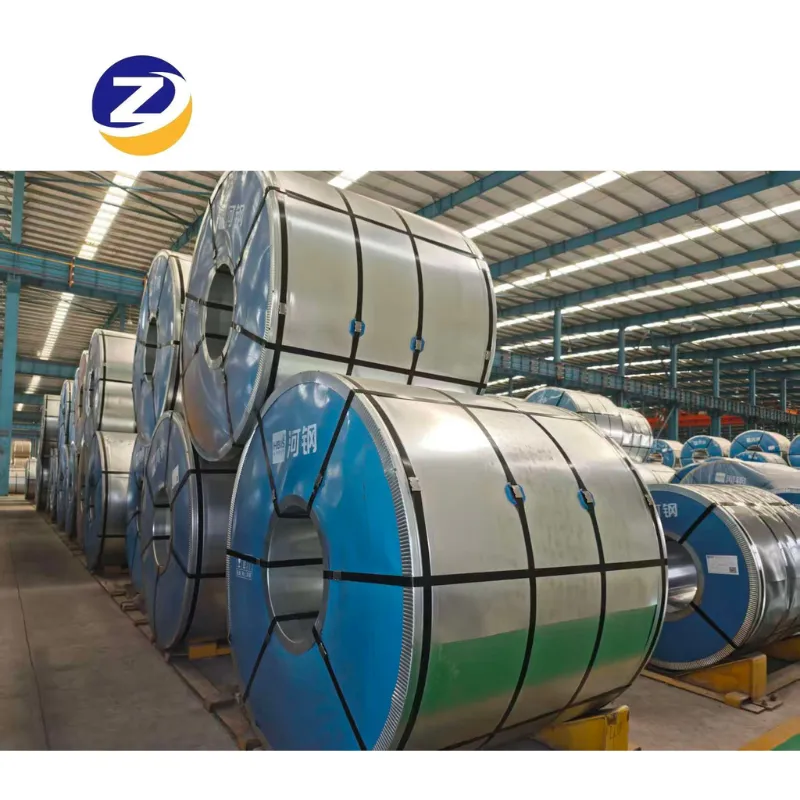A1008 0.3-4mm SPCC Cold Rolled Coil for Metal Fabrication ASTM & ANSI Certified JIS/BIS Annealed & Bending Services