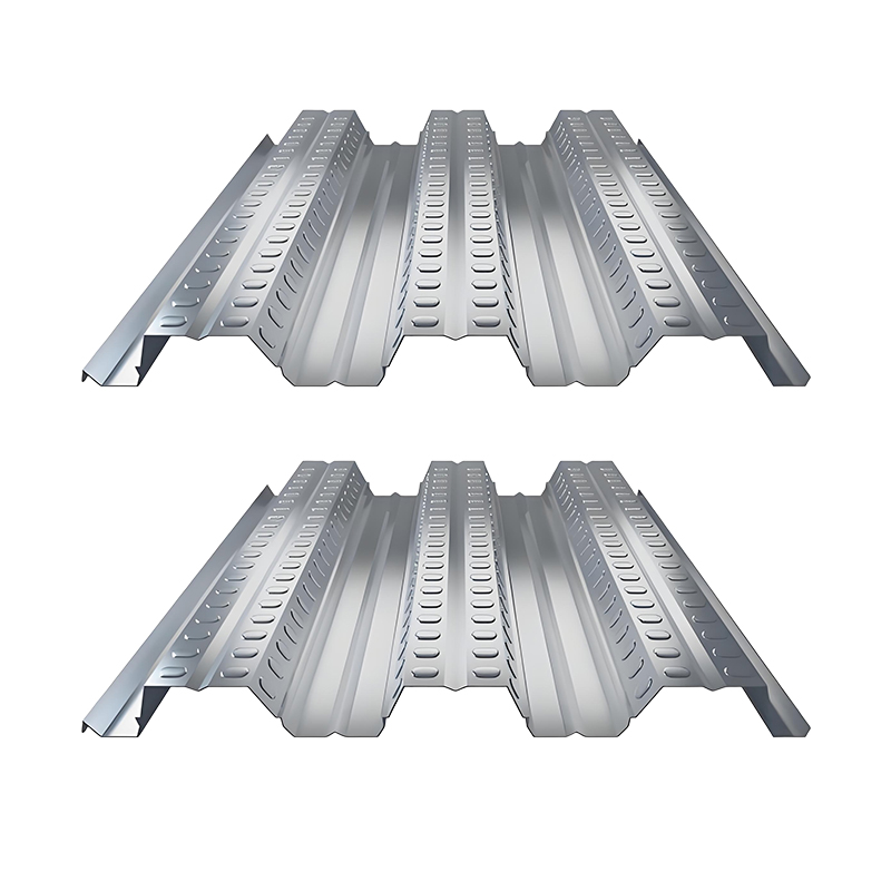 Highly Adaptable Galvanized Corrugated Roofing Decking Steel Sheet for Building for Floor and Warehouse Wholesale Price