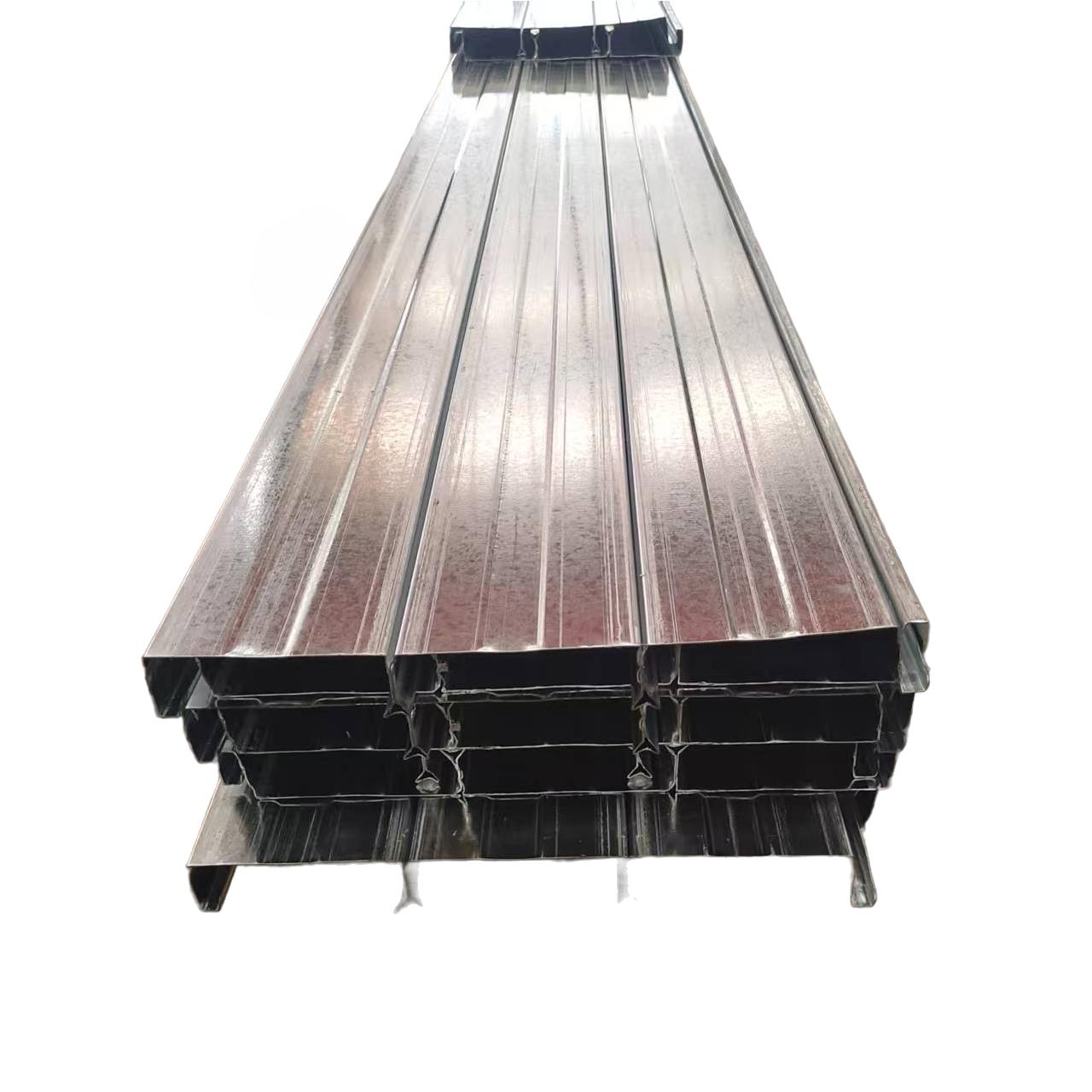 Wholesale Custom DX51D/S250GD/G300 Corrugated Galvanized Steel Sheets High Quality Pressed Steel Sheet