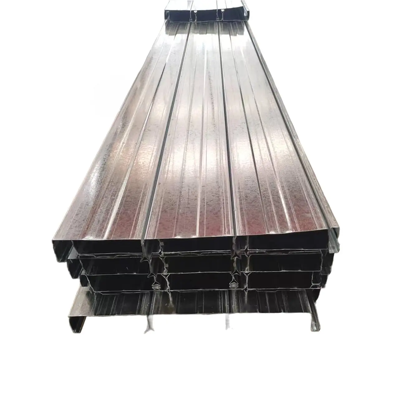 Wholesale Custom DX51D/S250GD/G300 Corrugated Galvanized Steel Sheets High Quality Pressed Steel Sheet