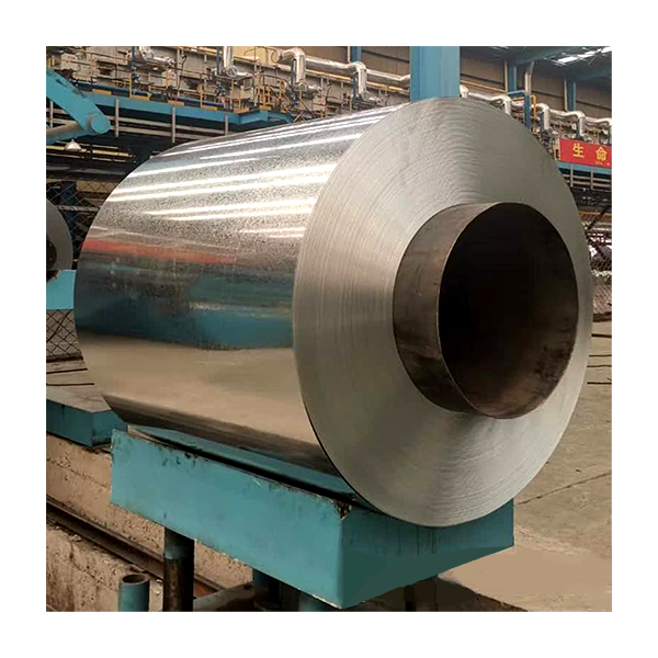 Low Price Cold Rolled DX51 ZINC Coated Hot Dipped Galvanized Steel Coil 0.2mm Thickness for Granary and Roofing Sheet