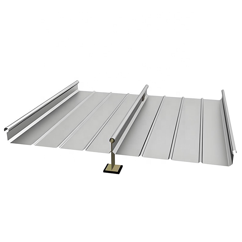 OEM ODM Galvanized Steel Metal Floor Decking Sheets Modern Design Light Weight Wear Resistance for Warehouse Factory Coated