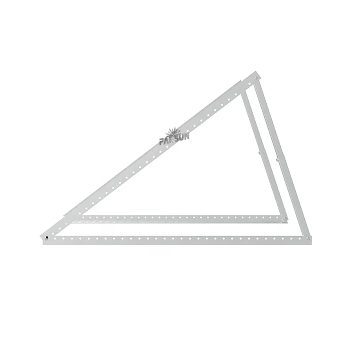 FarSun Roof Solar Mounting Structure Mounted System Aluminium Flat Roof Rack