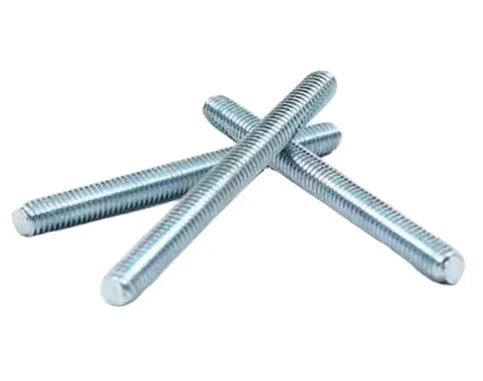 Cheap Galvanized / SS 316 M6 M8 M10 M12 1000mm and 3000mm Threaded Rods