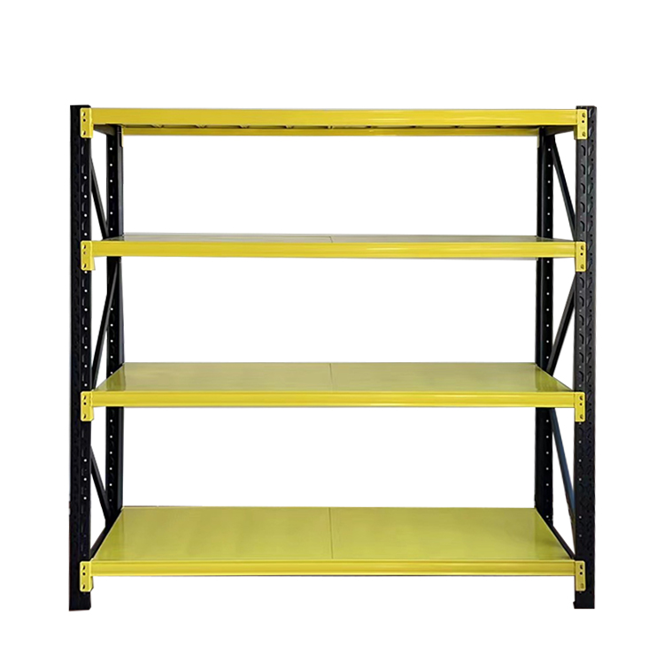 Adjustable Storage Racking Metal Steel Rustproof Customized Load Capacity Industrial Wholesale Stacking Racks