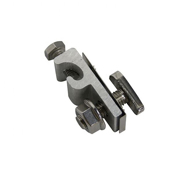 High Quality Solar Grounding Components Grounding Lugs Connector Essential Solar Accessories for High Performance Solar Systems