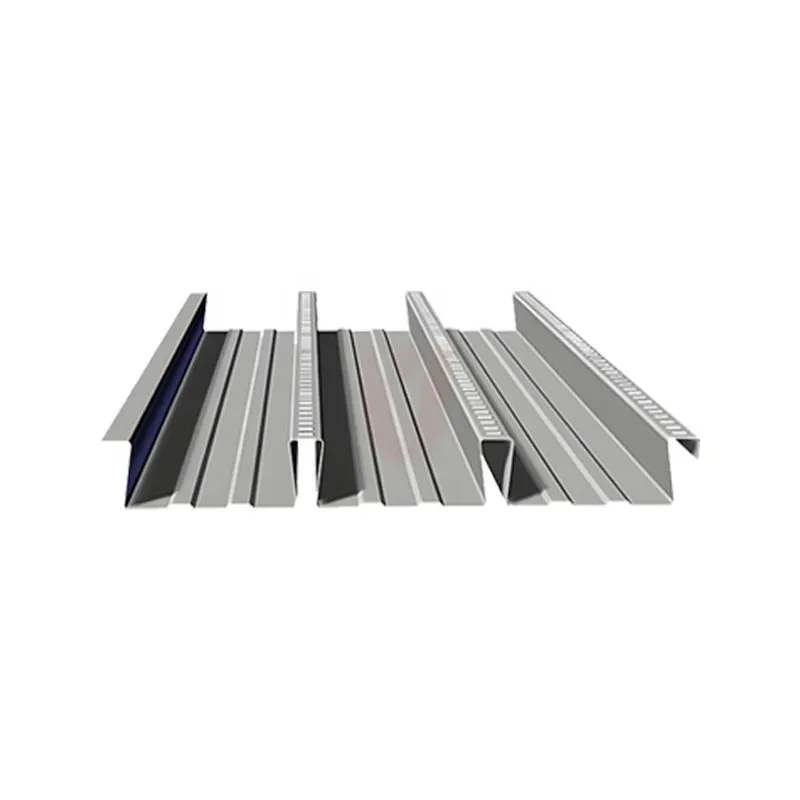 Durable Eco-Friendly Corrosion-Resistant Galvanized Steel Floor Decking Sheets Modern for Rapid Construction for Warehouses 0.7mm