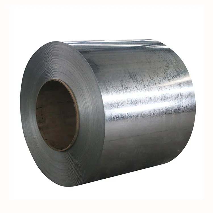 Shandong Factory Direct Galvanized Steel Coil G90 Coated Gi Steel Sheet Zero Spangle Surface Coated Galvanised Coil Price 900 mm ~ 1000 mm
