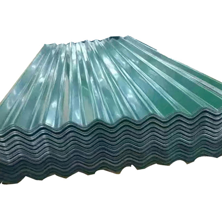 Top Selling SGCC/DX51D Galvanized Iron Corrugated Plate/zink Aluminium Zincalume Roofing Sheet Made in China