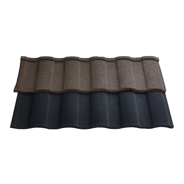 Customized Titanium-Zinc Metal Roof Shingles Modern Style Asphalt Stone Coated Metal Roof Tiles for Construction Building