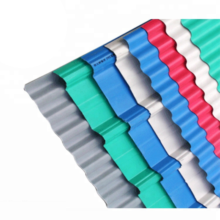 High Quality PPGI Galvanized Steel Roofing