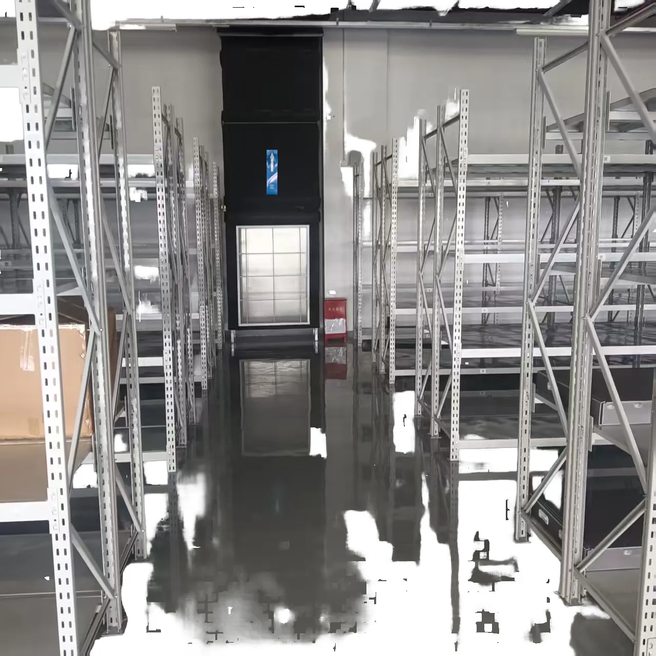 Manufacturer's Long Span Storage Adjustable Corrosion Protection Steel Racking Warehouse Shelving Stacking Racks Shelves