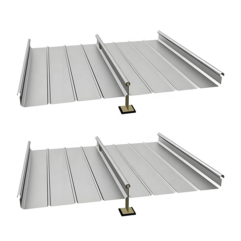 Custom Lightweight Galvanized Steel Metal Floor Decking Sheet Fast Installation Modern for Warehouse Waterproof Functional