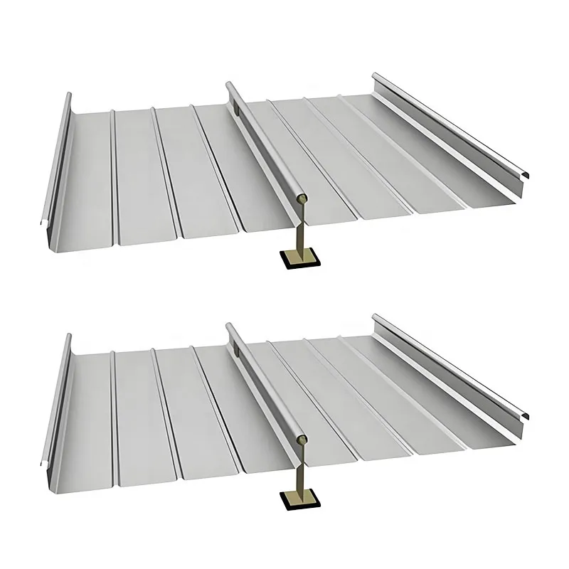 Custom Lightweight Galvanized Steel Metal Floor Decking Sheet Fast Installation Modern for Warehouse Waterproof Functional 0.8mm