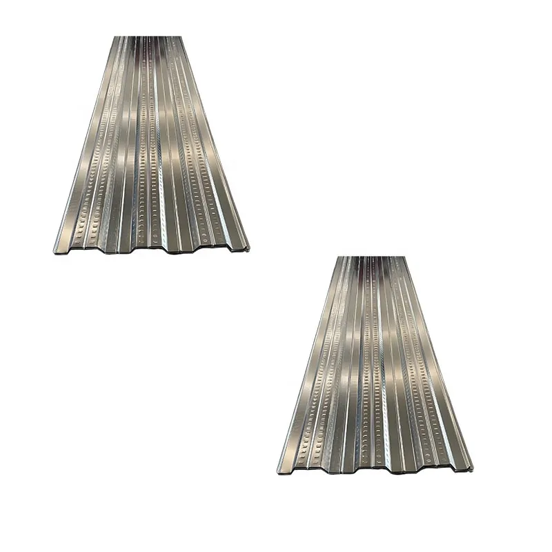 Cost-Effective Eco-Friendly Lightweight Galvanized Steel Floor Joint Plate Fire Resistant Anti-Corrosion Modern Warehouse 1.5mm