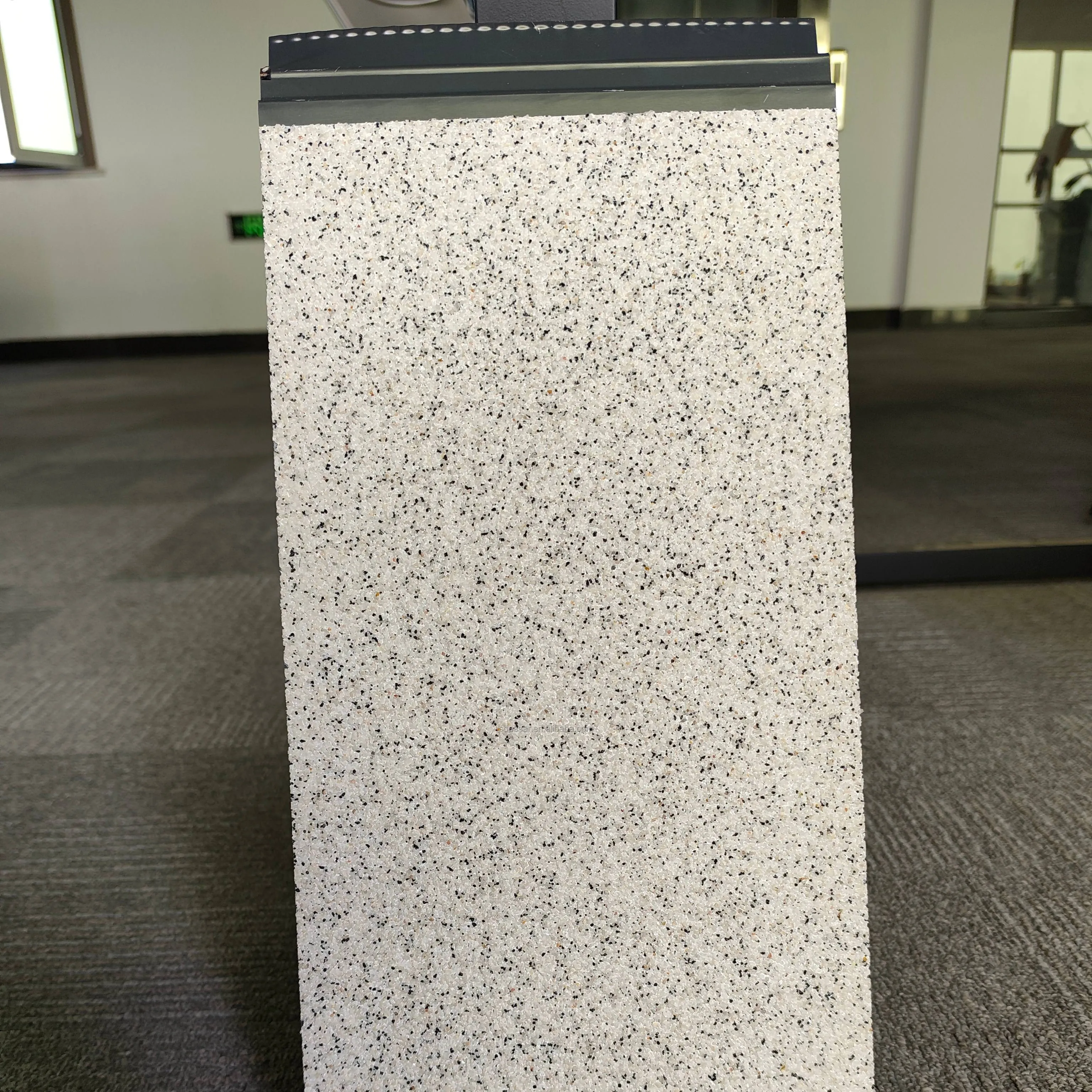 High Quality Original Brand New Panel Metal Siding Panels for Exterior Wall 16mm+metal siding