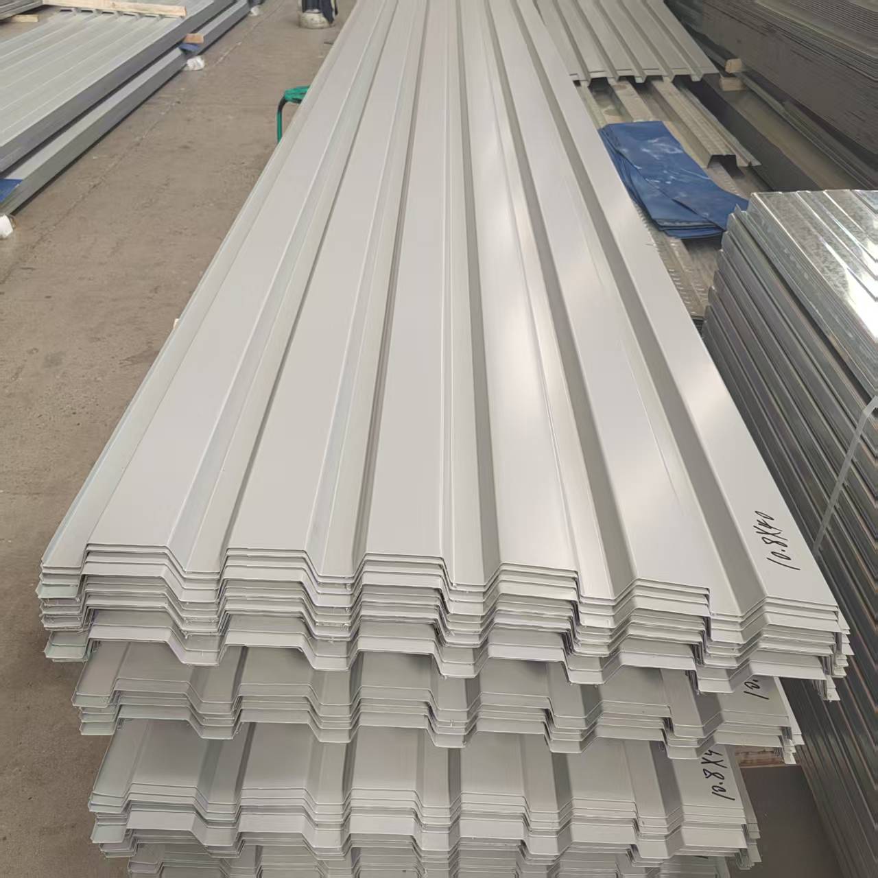 Wholesale High Quality Custom DX51D/S250GD/G300 Galvanized Pressed Steel Sheet