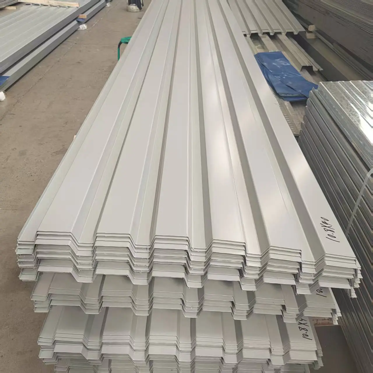 Wholesale High Quality Custom DX51D/S250GD/G300 Galvanized Pressed Steel Sheet Tianjin, China+8 ~ 14 days+DX51D/S250GD/G300+GB/EN/JIS/ASTM/AS+Yixunyuan