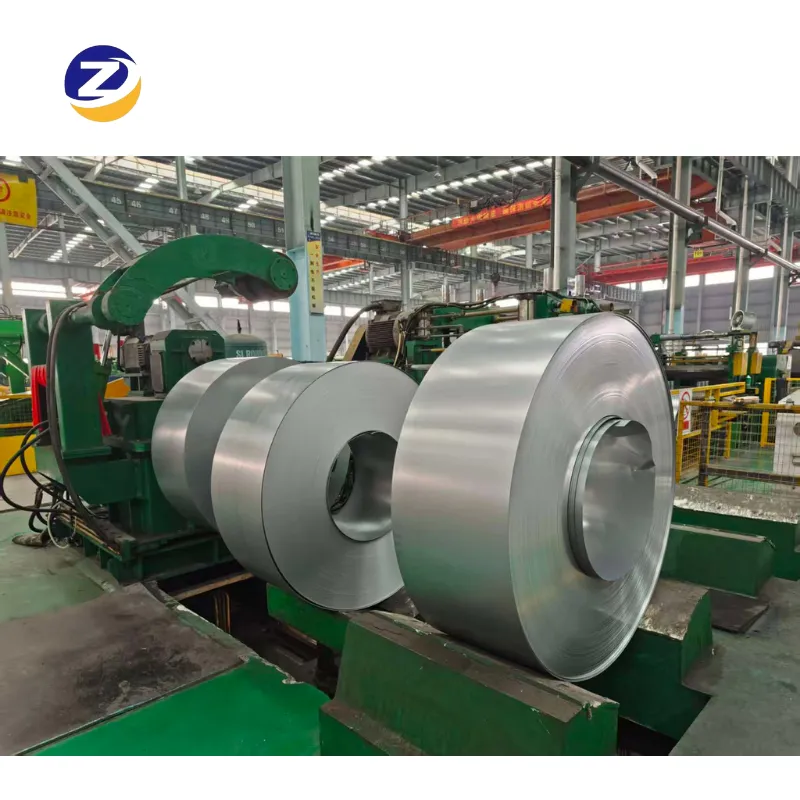 SPHC Grade Steel Coil GB Standard Thickness JIS Certified Pickled Chinese Prime Hot Rolled Metallurgical Hengtai Industrial Use