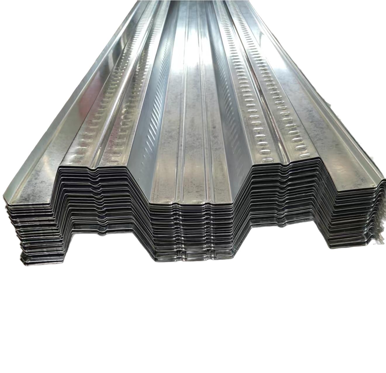 Factory Price Custom DX51D/S250GD/G300 Corrugated Galvanized Steel Sheets Pressed Steel Sheet