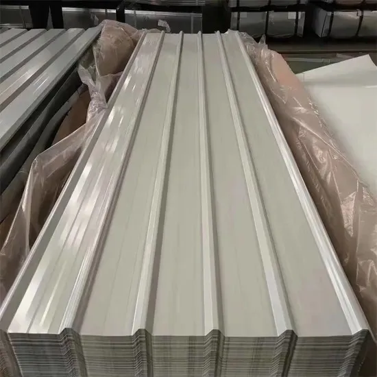 Top Quality Low Carbon Steel Sheet PPGI Pre- Painted Galvanized Steel Plates Zinc Metal Roofing Corrugated Tiles 1-12MM+20-1500mm