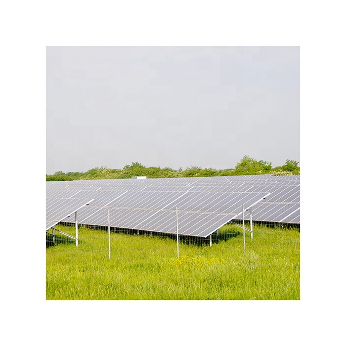 FarSun Mount Rail Galvanized Steel Mount PV System