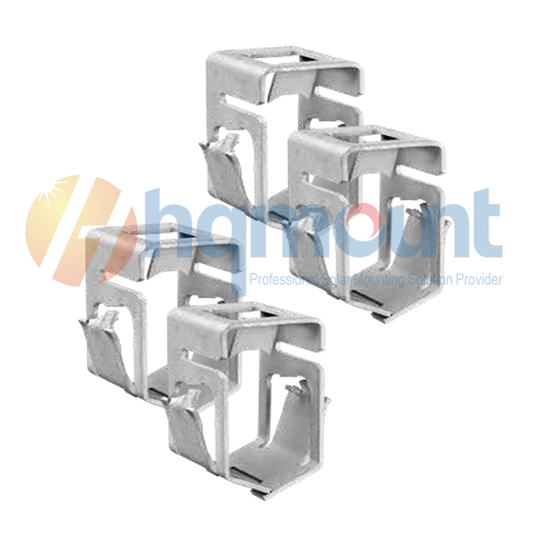 South Africa Anti Theft Clamp for PV Solar Modules