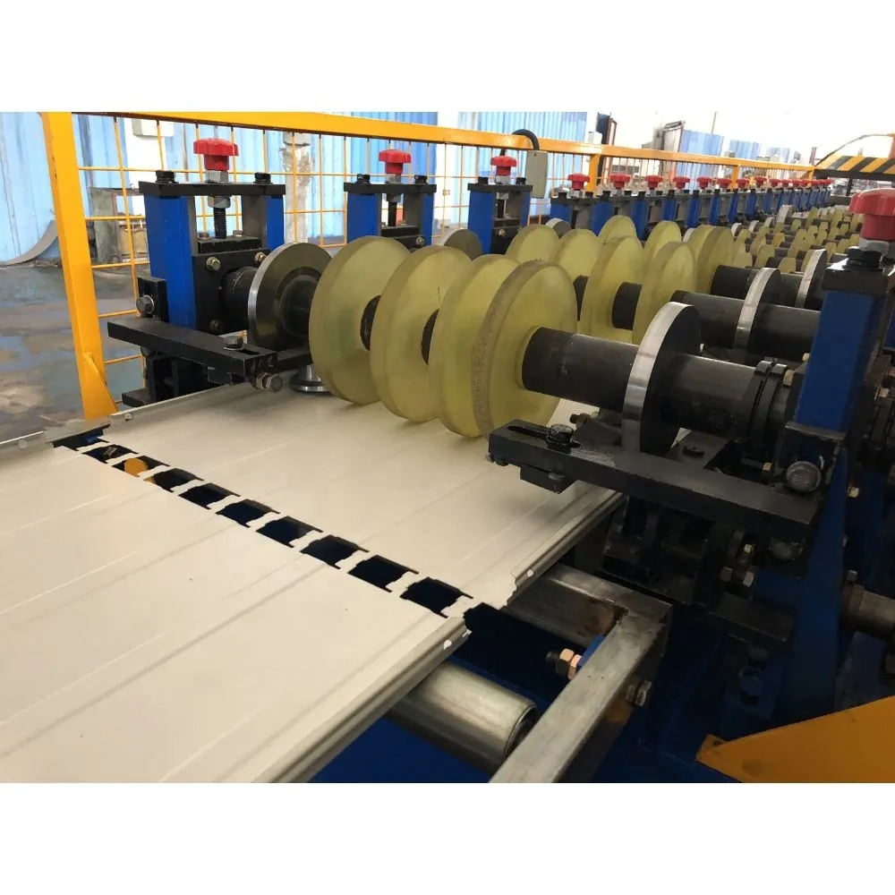100-500mm Width Adjustable Upright Storage System Tegometal Shelving Shelf Back Panel Roll Forming Machine