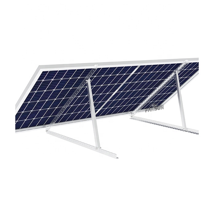 FarSun Solar Energy Panel Mount Racking Roof Mounting Brackets System