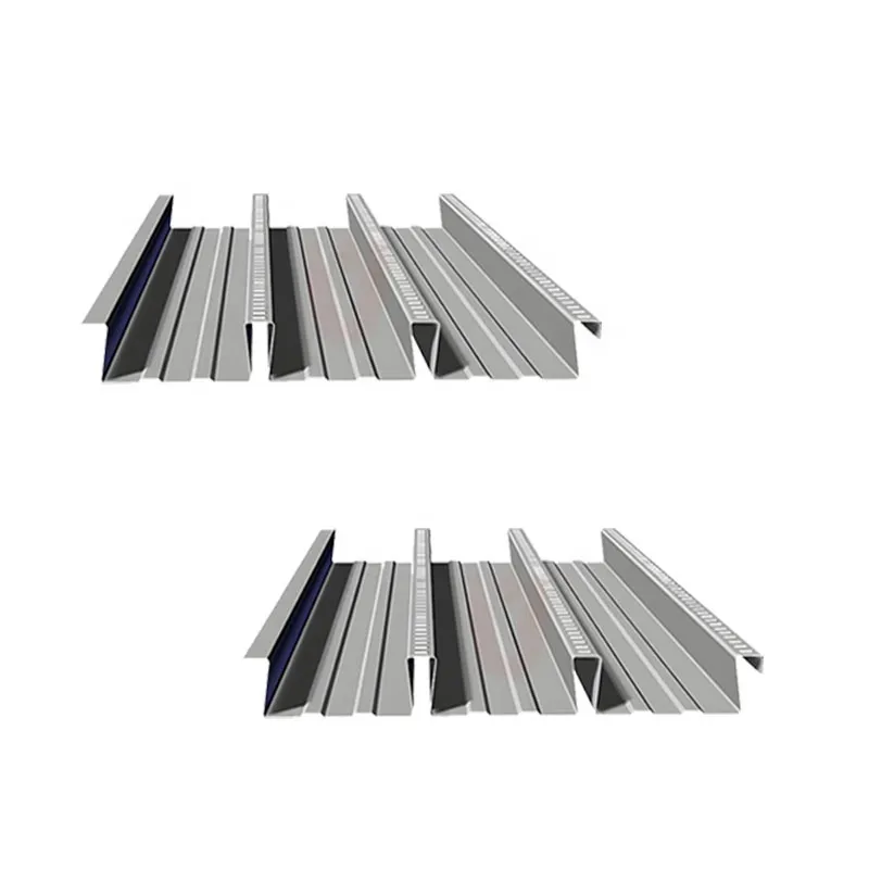 Customizable Eco-Friendly Recyclable Galvanized Metal Floor Decking Sheets Modern Design for Sustainable Warehouse Construction 0.7mm