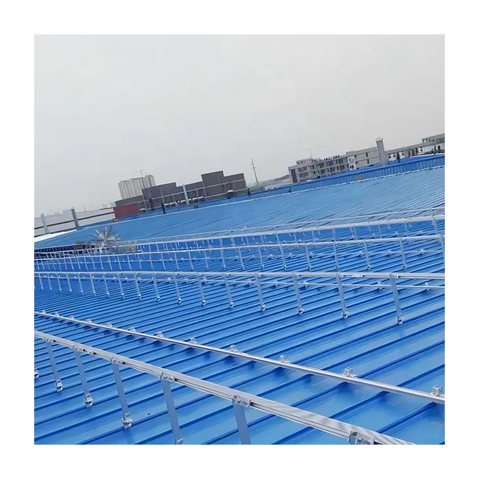 FarSun Mount PV Mount System Flat Roof Solar Panel Mount System