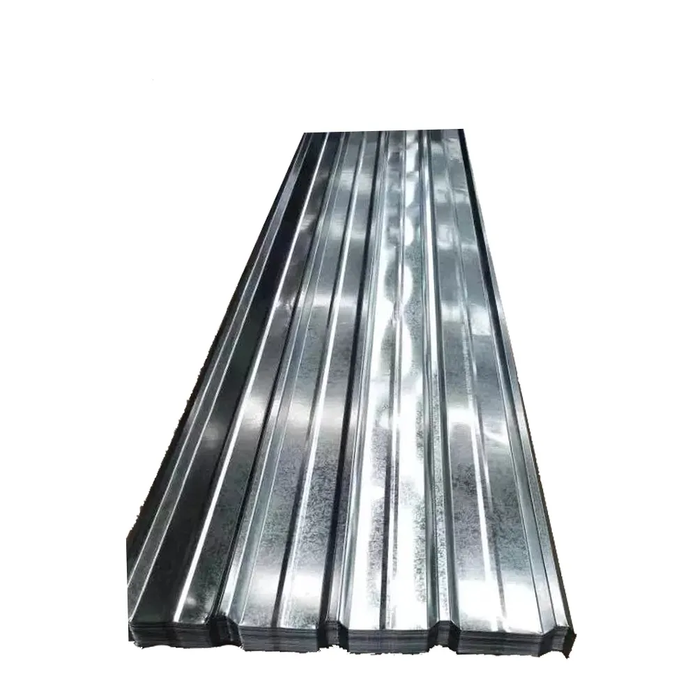 Galvanized Sheet Metal Roofing Corrugated Steel Sheet Zinc Galvanized Corrugated Steel Roofing Sheets