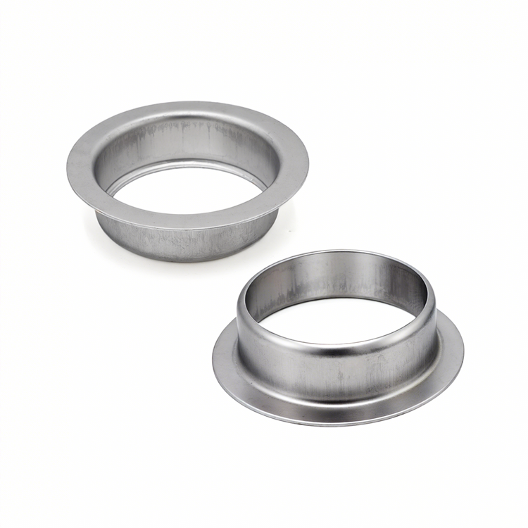 Round Aluminum Downspout Outlet for 5 6 7 8 Inch Rain Drainage Systems