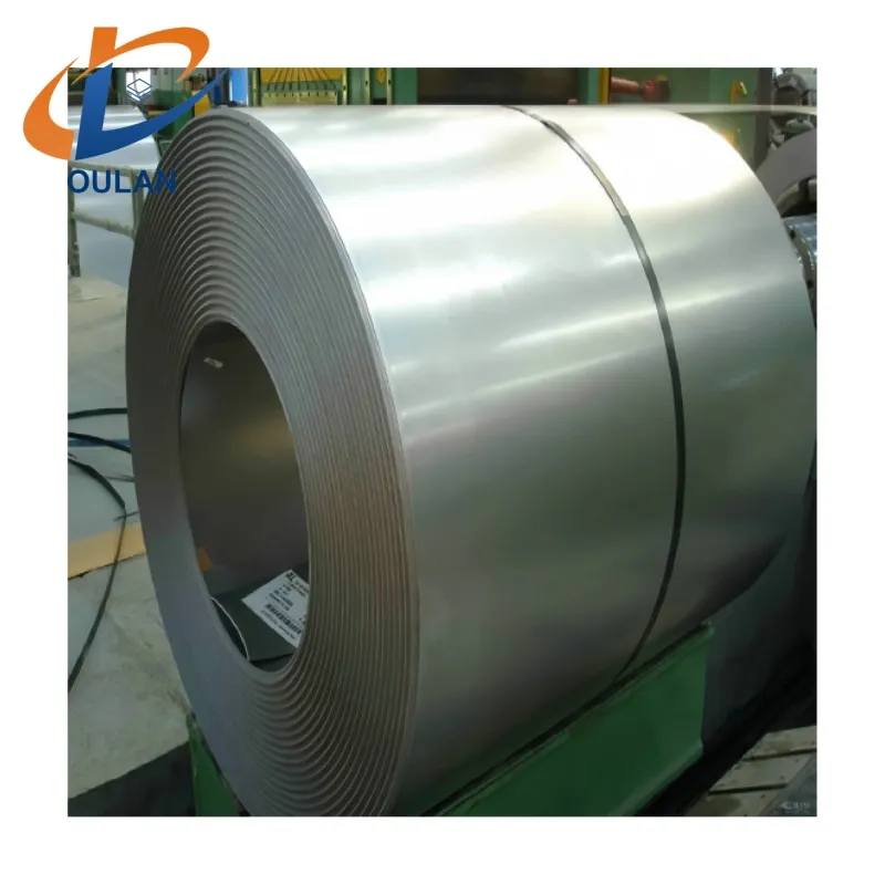 Heavy Gauge Cold Rolled Steel Coil Q460D Q550D 4.5mm 2000mm Port Machinery as client's requirements+700-2000MM