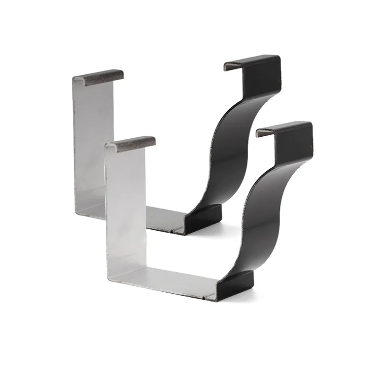 Rain Gutter System 5"/6"/7"/8'' Aluminum Gutter Connector 1mm