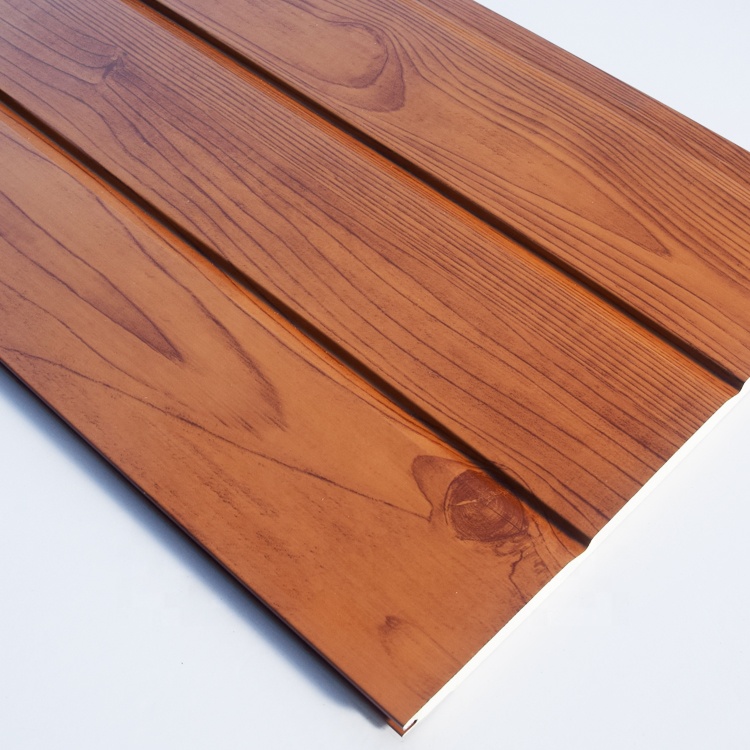 Modern Design Chinese Carved Outdoor Exterior Wall Panels 16mm/20mm/25mm/30mm PU Metal for Villa