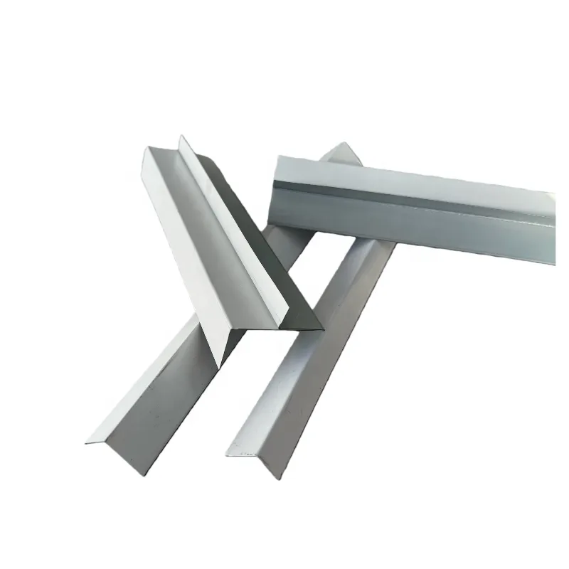 Metal Plaster Trim Shadowline-Modern Design for Hospital Wall Protection