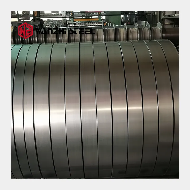 Z30 Z90 Z120 Z180 Z275 ASTM GI Coil Strip Price Q195 Hot-Dip Galvanized Steel Coil Strip