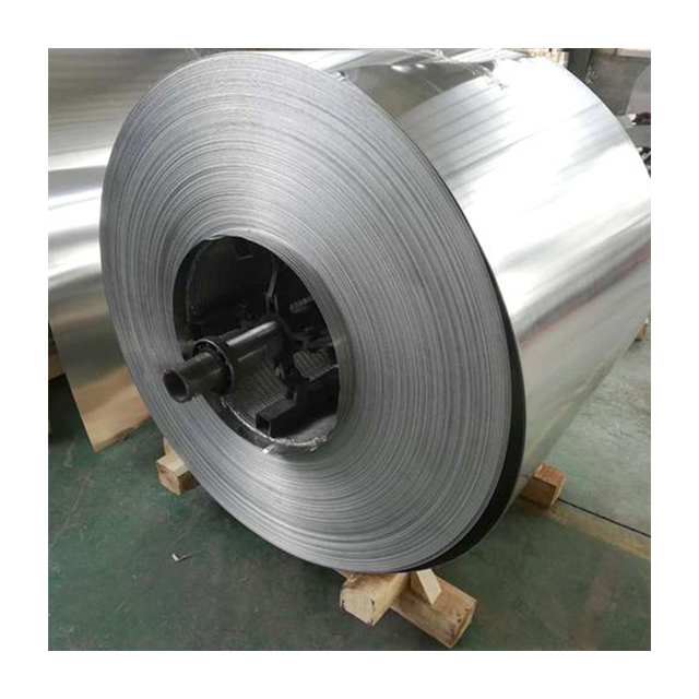 Aluminium Foil Rolls 3000 Series Aluminum Coil 3003 Aluminium Coil Price Per Ton