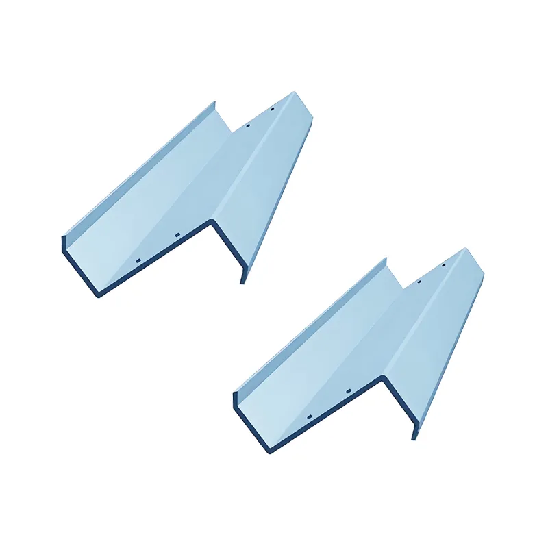 Custom Metal Framing Studs Z-Shaped Steel Channels for Construction Anti-Corrosion Longevity for Coastal Industrial Zones Carbon