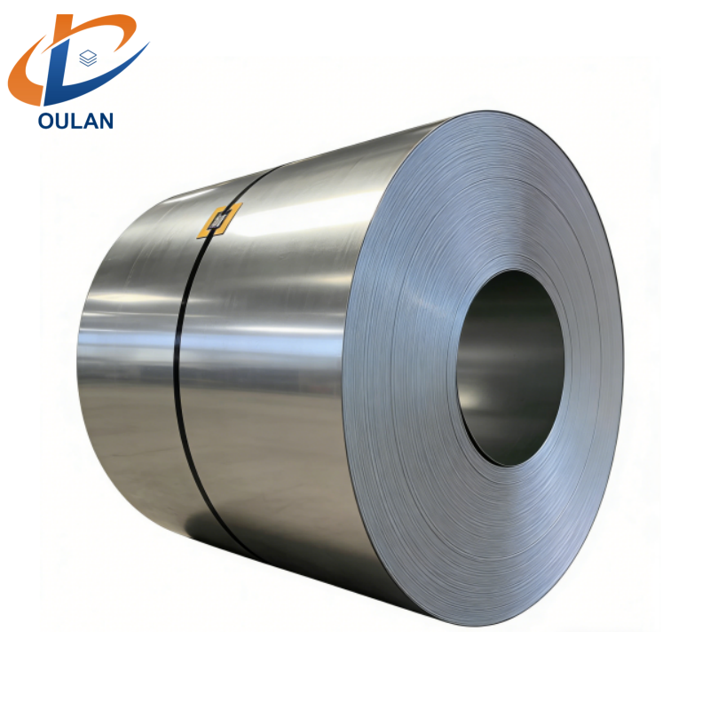 Customized Hot Rolled Steel Coil 201 304 430 1.0-2.0mm Soft for Kitchenware Production with Cutting & Bending Services