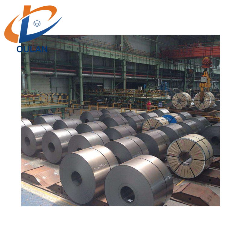 Automotive Seat Frame CR340LA CR420LA 2.0-3.0mm 1400mm Hot Rolled Soft Steel Coil with Cutting & Bending Services